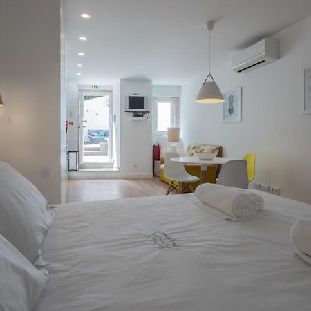 Castle Terrace Exclusive Apartment - Home By The Castle Apartment Lisboa Exterior foto
