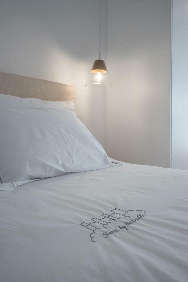 Castle Terrace Exclusive Apartment - Home By The Castle Apartment Lisboa Exterior foto