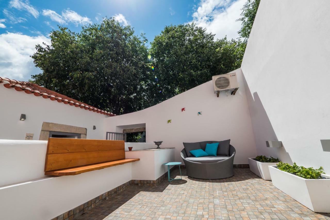 Castle Terrace Exclusive Apartment - Home By The Castle Apartment Lisboa Exterior foto