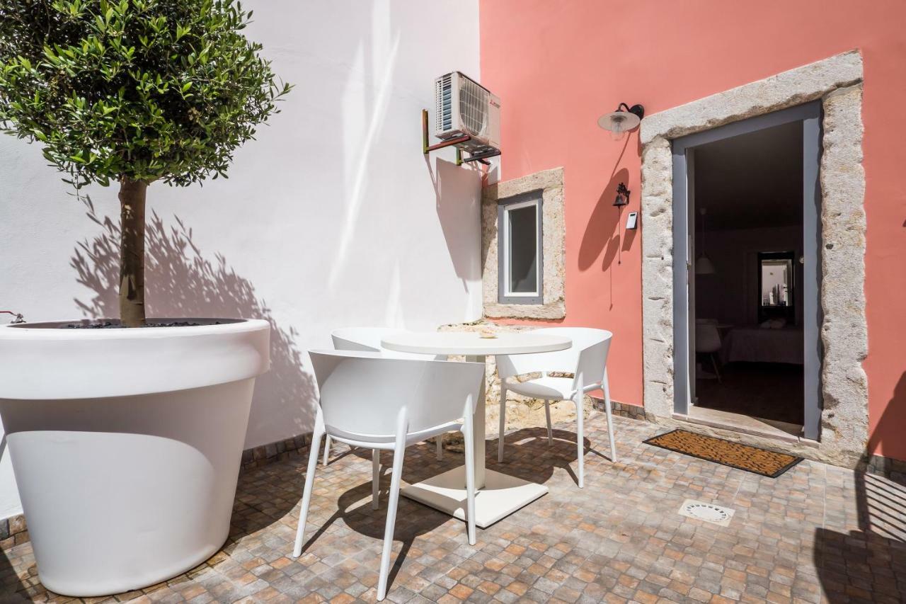 Castle Terrace Exclusive Apartment - Home By The Castle Apartment Lisboa Exterior foto