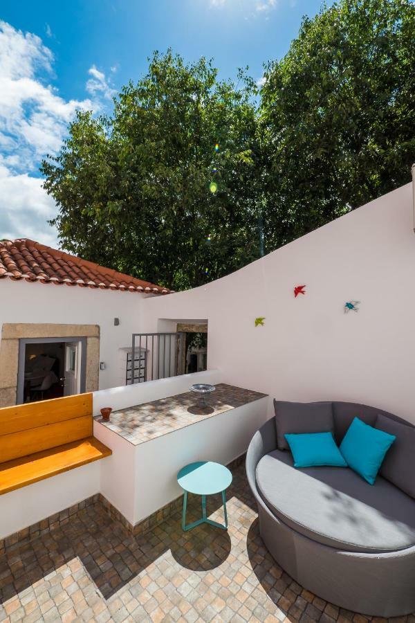 Castle Terrace Exclusive Apartment - Home By The Castle Apartment Lisboa Exterior foto