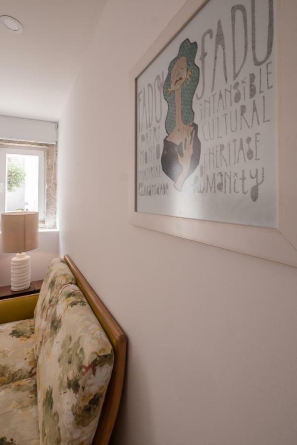 Castle Terrace Exclusive Apartment - Home By The Castle Apartment Lisboa Exterior foto