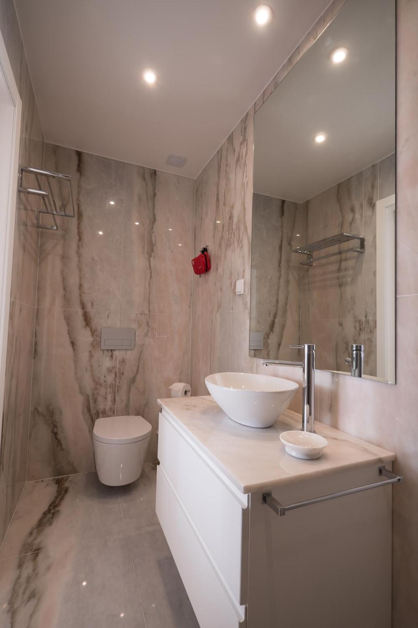 Castle Terrace Exclusive Apartment - Home By The Castle Apartment Lisboa Exterior foto