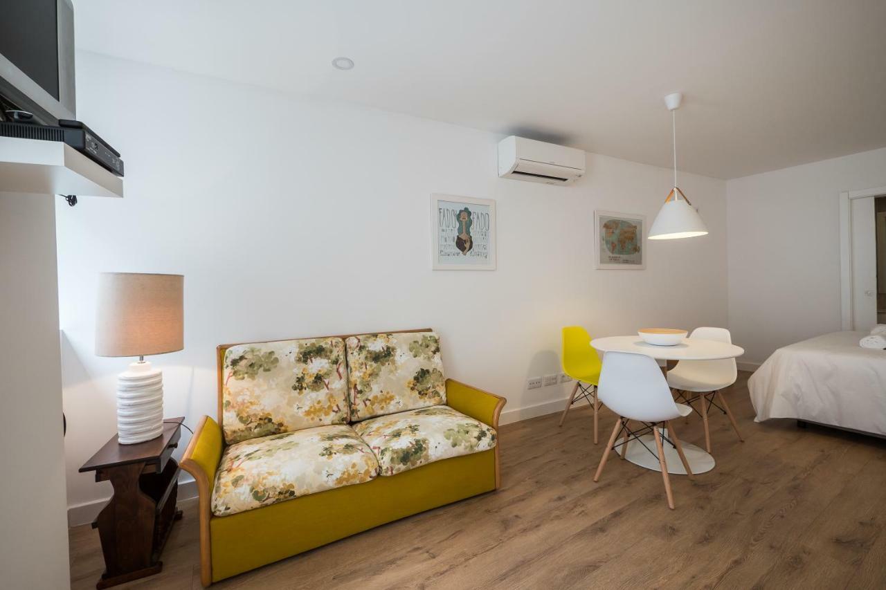 Castle Terrace Exclusive Apartment - Home By The Castle Apartment Lisboa Exterior foto