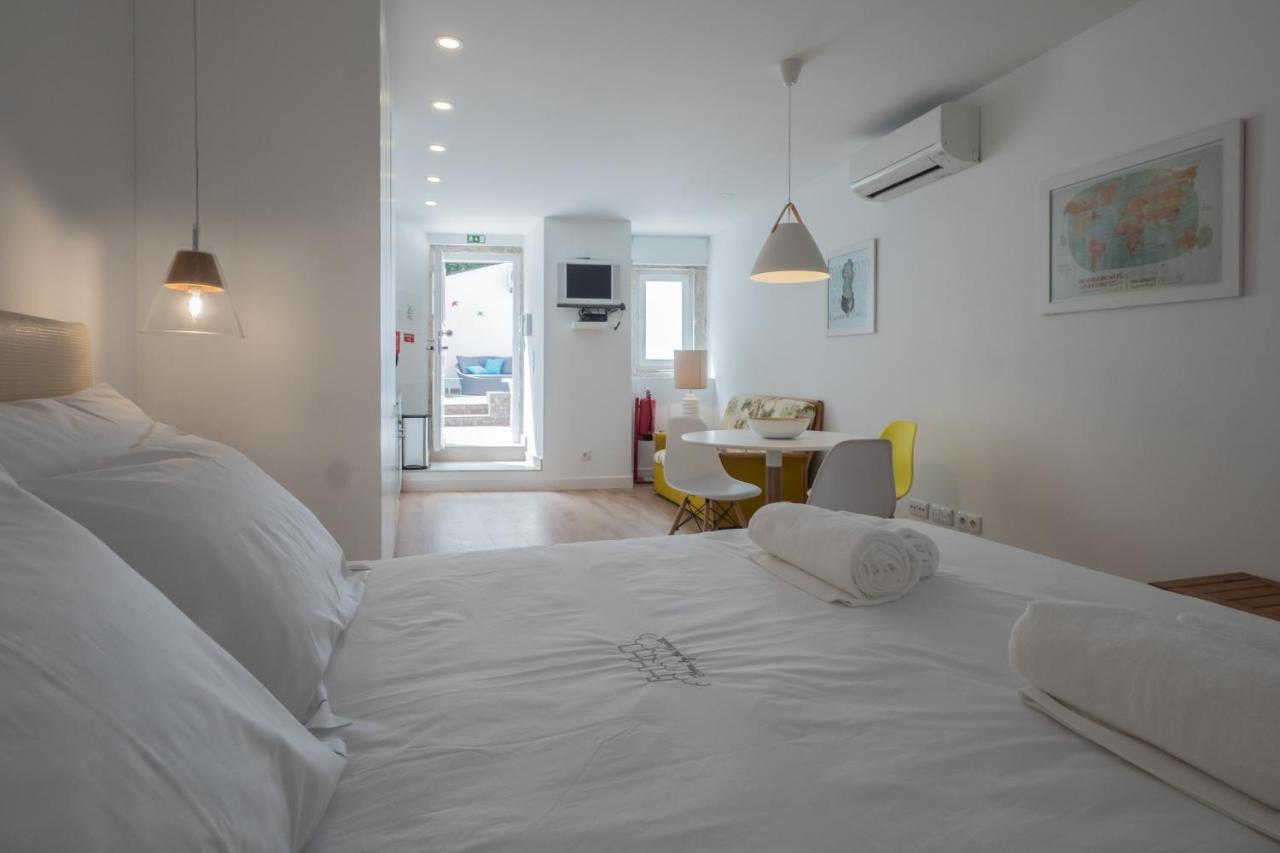Castle Terrace Exclusive Apartment - Home By The Castle Apartment Lisboa Exterior foto