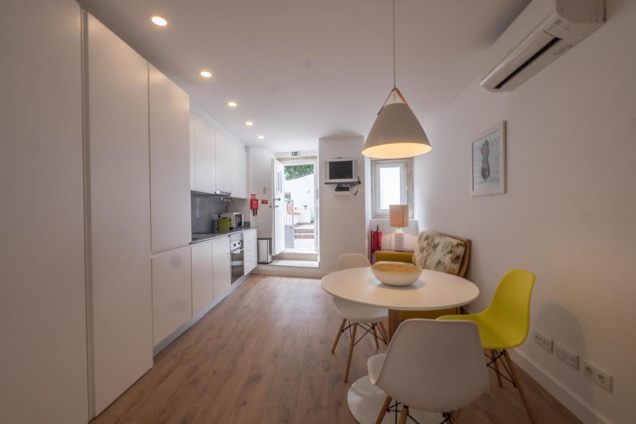 Castle Terrace Exclusive Apartment - Home By The Castle Apartment Lisboa Exterior foto